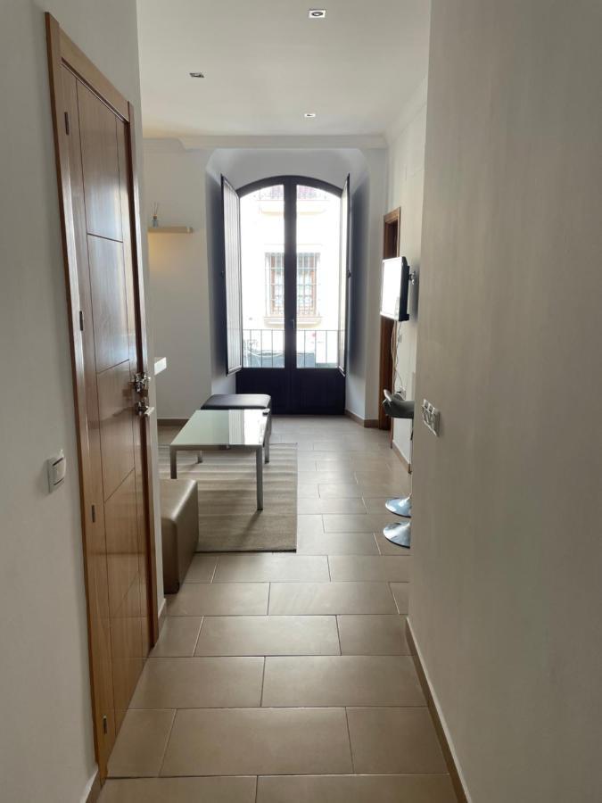 Apartamento Apartamento Loav Ronda Exterior foto